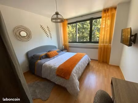 location chambre meublée 15 m2