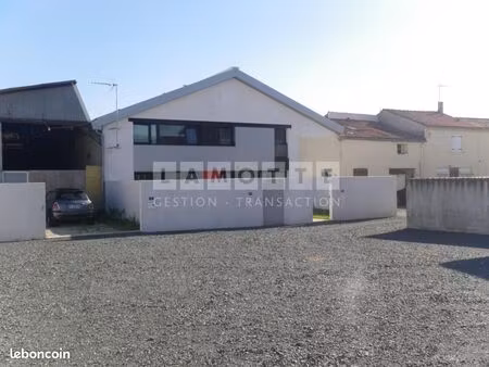 maison 3 pièces 55 m²