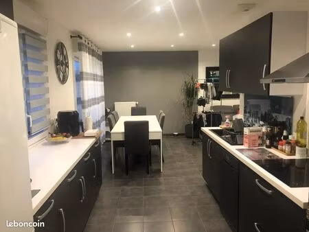 location maison individuelle