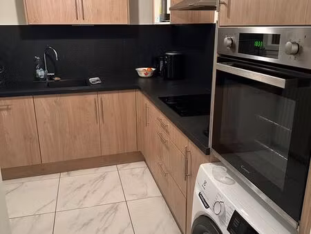 maison 75m2  2 chambres avec terrasse et jardin