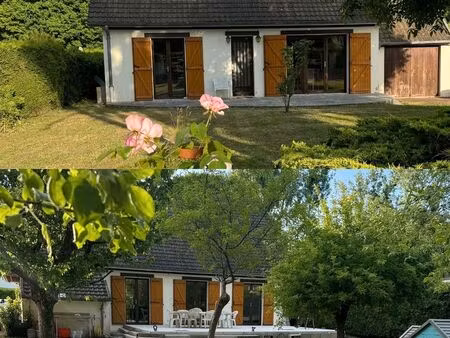 maison individuelle 4 pièces