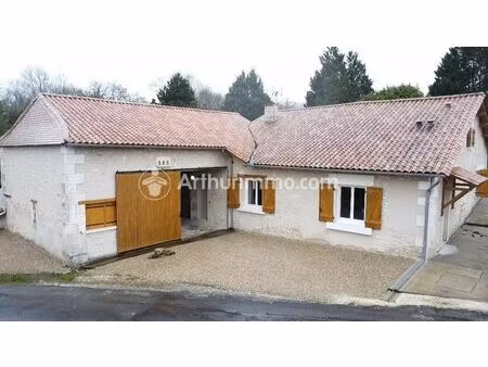 vente maison 8 pièces 87 m2 à tocane-saint-apre