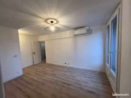 appartement t4 rénové – 67 m² – bastia quartier saint joseph - résidence les capucins
