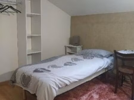 proche ba278 et cnb équipé 2 chambres