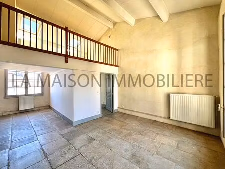ecusson appartement hôtel particulier - 5 pieces 90 m2 calme et lumineux