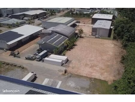 terrain remire montjoly