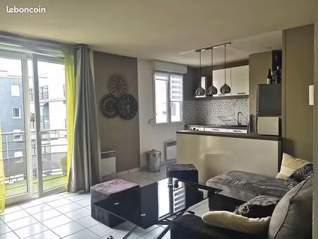 location appartement t2 décines centre