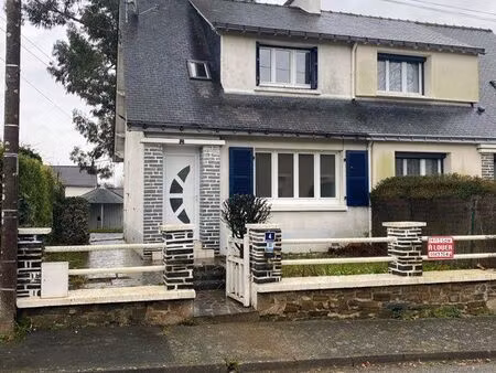 maison deux chambres