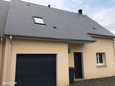 maison 5 pieces 100m2