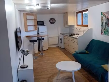 appartement t2 cosy groisy