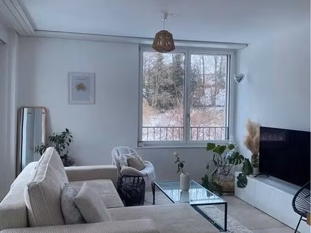 appartement t4 entièrement rénové