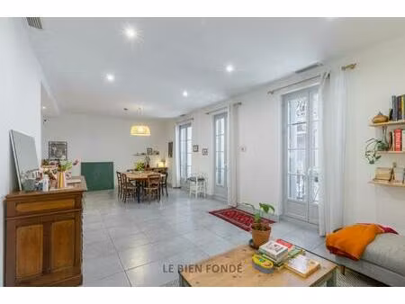 achat : appartement (34000)