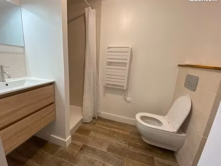 magnifique appartement meublé refait à neuf