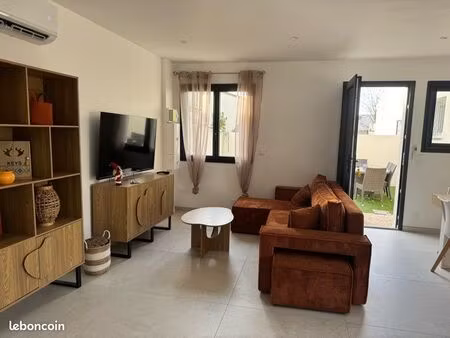 location maison 70m2