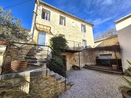 superbe maison en pierre