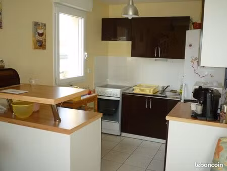 appartement 3 pièces 62m²