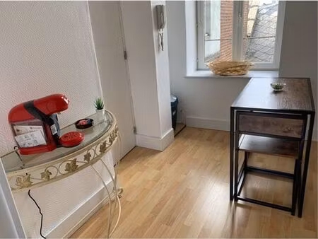 location appartement meublé charleville rue beregovoy