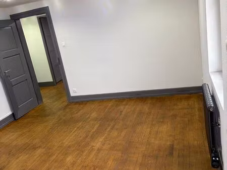 appartement f4 centre-ville – 3 chambres – cuisine équipée