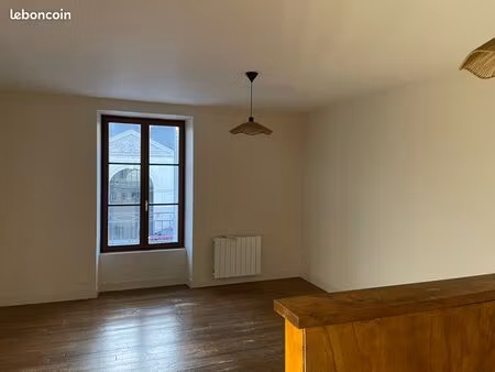 appartement neuf centre-ville de mer