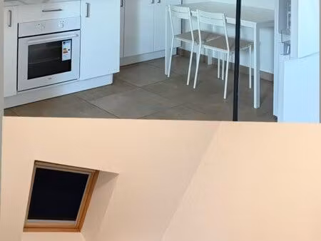 à louer grand t2 meublé et neuf