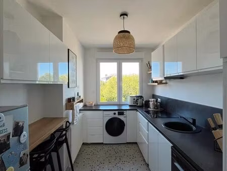 appart t3 73m2 sud gare - square léon bourgeois