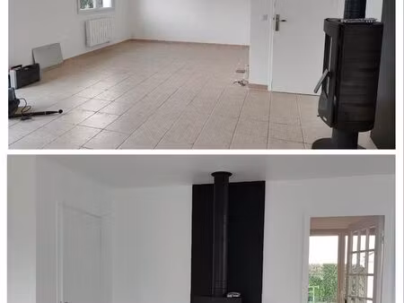 maison à louer 5mn de chartres