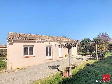 maison 4 pièces 97 m²