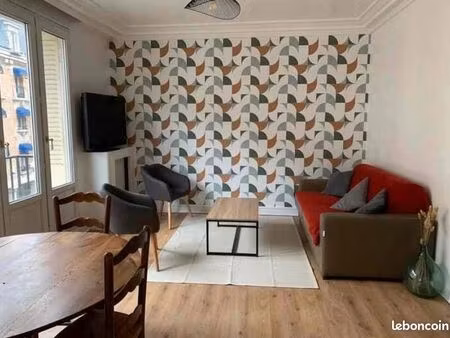 appartement hyper centre 96m2 + chambre de bonne