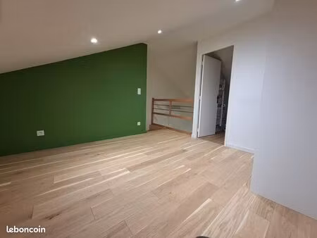 location d'un appartement f2
