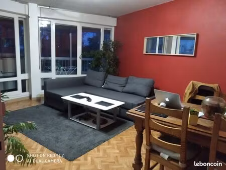 appartement - 92m2 - 3 chambres