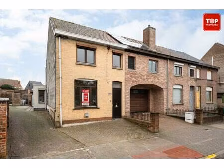 huis te koop in waarschoot