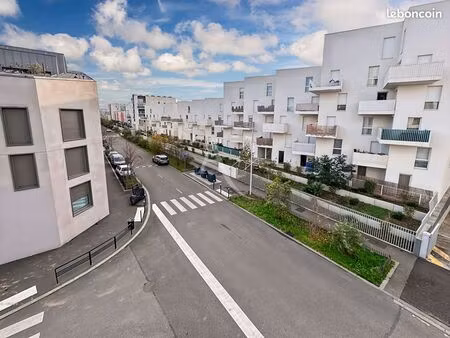 duplex 3 pièces 65 m²