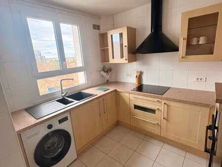 t3 meublé rénové 54m² – balcon  parking – quartier chu limoges