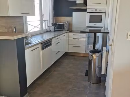 chantenay  t2 meublé très lumineux entièrement équipé