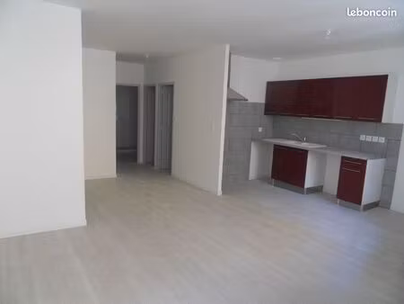 appartement t3 de 62 m2 tournon centre