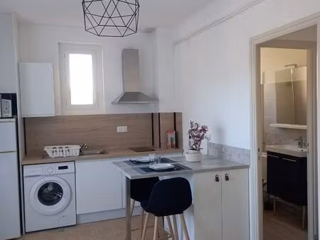 studio meublé argelès plage