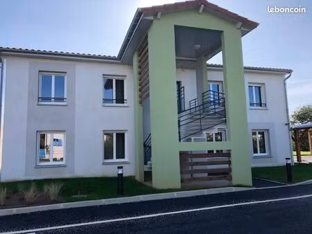 appartement 3 pièces 74 m²