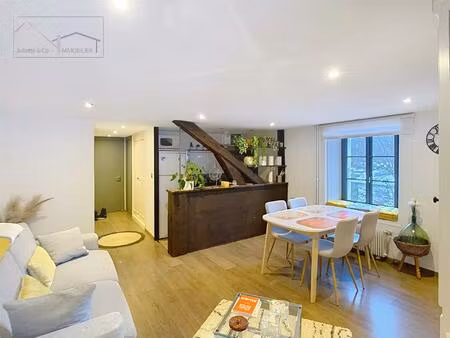 appartement meublé à les houches