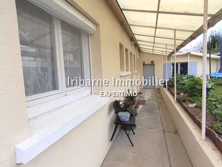 maison de plain pied