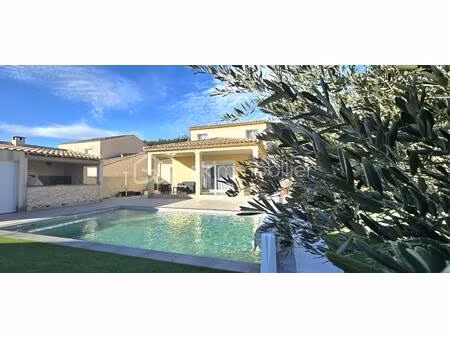 villa de 121 m² à saint-paul-et-valmalle