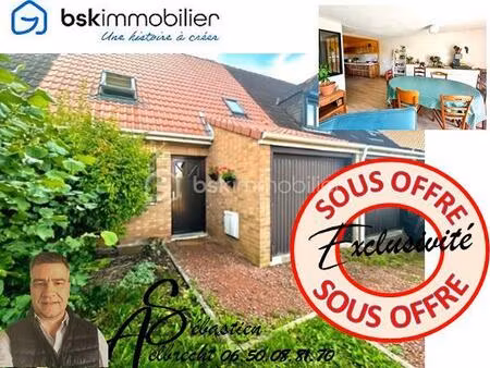 maison de 75 m² à lesquin