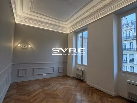 location local professionnel 82m² marseille 6ème