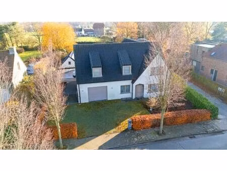 villa te koop in gent oostakker