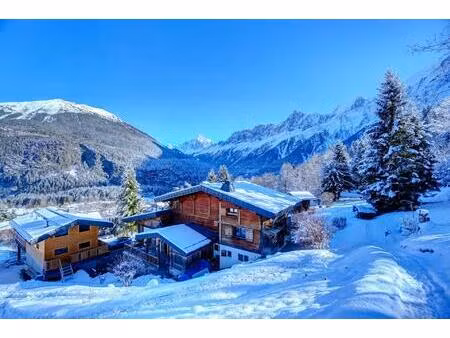 achat : maison (74310)