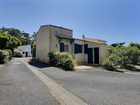 vente maison 2 pièces 30 m² saint-georges-d'oléron (17190)
