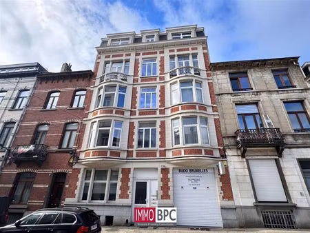 appartement te koop in brussel met 1 slaapkamer