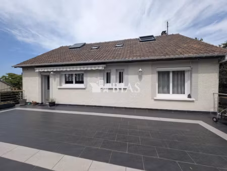 vente maison 4 pièces 101.5 m² à la haye-malherbe (27400)  245 000 €