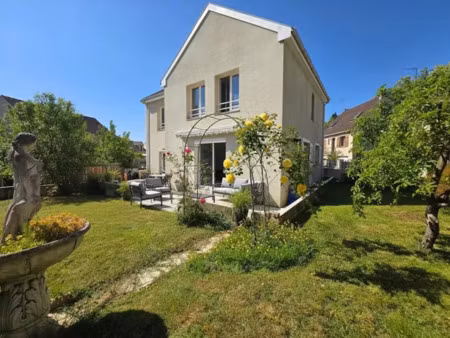 vente maison 5 pièces 95 m² à nogent-sur-oise (60180)  248 000 €