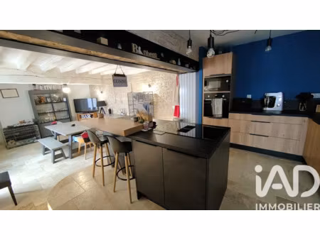 vente maison 7 pièces 175 m² à saint-cyr-les-colons (89800)  240 000 €