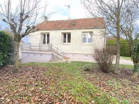 achat maison 5 pièces 75m² perrigny 89000